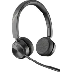 Poly Horná časť náhlavnej súpravy pre slúchadlá s mikrofónom / pre Poly Savi 7220 Duo (8Y9C1AA#ABB)
