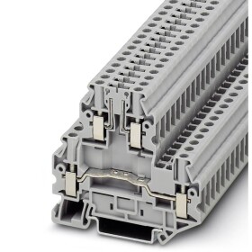 Disconnect terminal block UTTB 4-TG P/P 3044801 Phoenix Contact; 3044801