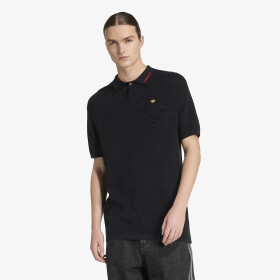 Tričko adidas Premium Polo Black S