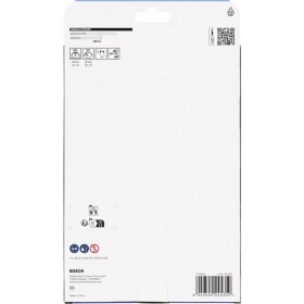 Bosch Accessories 2608902112, 2608902112 sada plochých frézovacích vrtákov; 2608902112