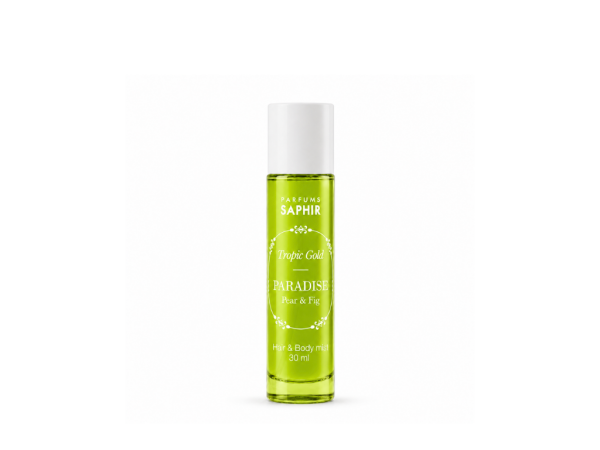 Saphir - PARADISE Sprej na telo a vlasy Veľkosť: 30 ml