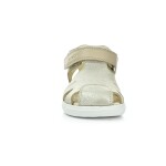 Geox Steppieup Beige barefoot sandále 25 EUR