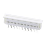 Molex Konektor FFC / FPC Počet pólov 22 Raster (rozteč): 1.25 mm 39532225 1 ks Tray; 39532225
