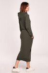 BeWear Dress B197 Military Green