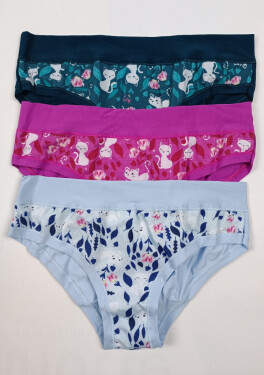 Nohavičky Lovelygirl 6688D XL MIX