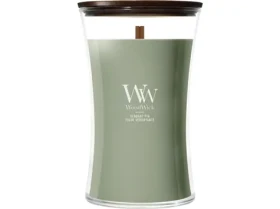 Woodwick Verdant Fig sviečka veľká (5038581182148)