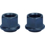 Matica s redukčným nákružkom M18, balenie 2 ks KS Tools 150.1813; 150.1813