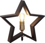 STAR TRADING Retro LED žiarovka E14 (stmievateľná)