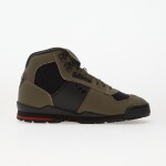 Tenisky Nike Baltro Olive Khaki/ Black-University Red EUR 42