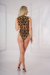 Body Patischia Beige LivCo Corsetti