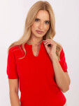 Jumper PM SW PM 5053.39 červená S/M