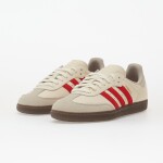 Tenisky adidas Samba Og Off White/ Better Scarlet/ Gum5 EUR 47 1/3