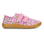 Froddo G1700422-5 White/Pink barefoot tenisky 33 EUR