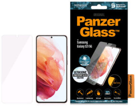 PanzerGlass AB Ochranné sklo pre Samsung Galaxy S21 5G (7269)