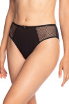 DÁMSKE NOHAVIČKY L-1536BI 2XL černá XXL
