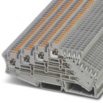 Multi-level terminal block PT 2,5-4L/2P 3012310 Phoenix Contact; 3012310