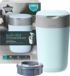 Tommee Tippee Sangenic Twist amp; Click modrá / Kôš na plienky (851003TT)