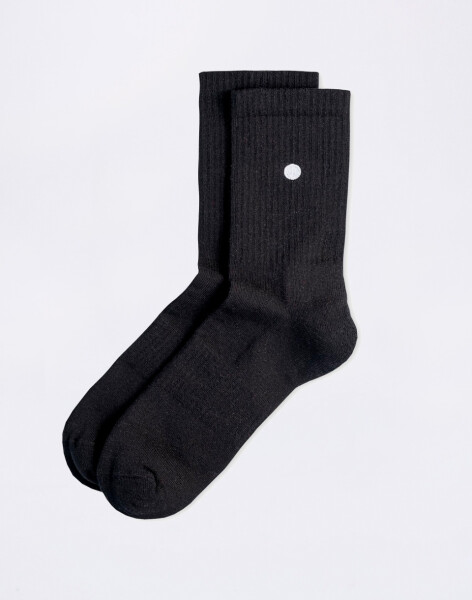 Ferdinand Dot Crew Black 40-43