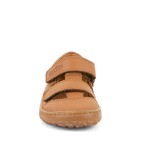 Chlapčenské barefoot sandále SANDAL Cognac Froddo G3150291-2 - 25