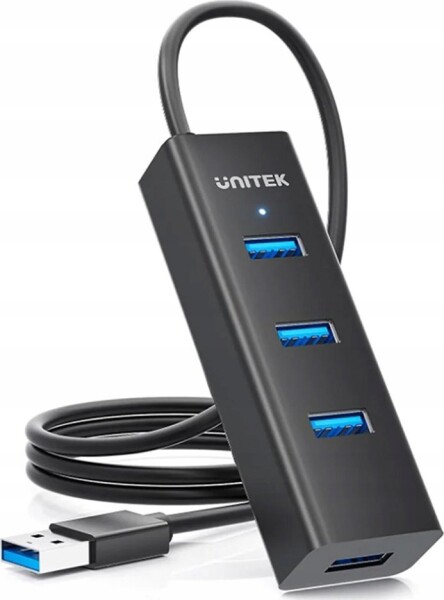 Unitek Y-3089V01 4x USB-A 3.1 Gen1 (Y-3089V01)