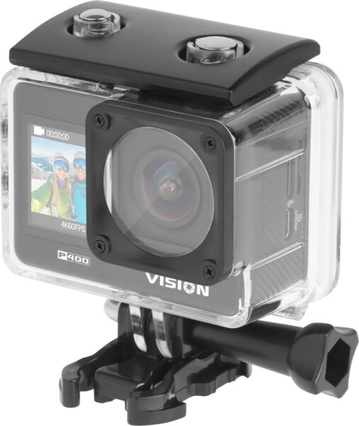 Kruger&Matz Kamera sportowa Vision P400