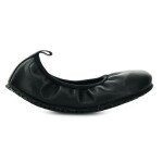 Jonap Sisi kids čierne barefoot baleríny 31 EUR