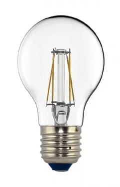 Tesla LED žiarovka E27 4W / 440lm / 2700K / 360 ° / Teplá biela (BL270427-2)