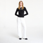 Tričko Diesel T-Uncutie-Long-Ls-Od T-Shirt Black M