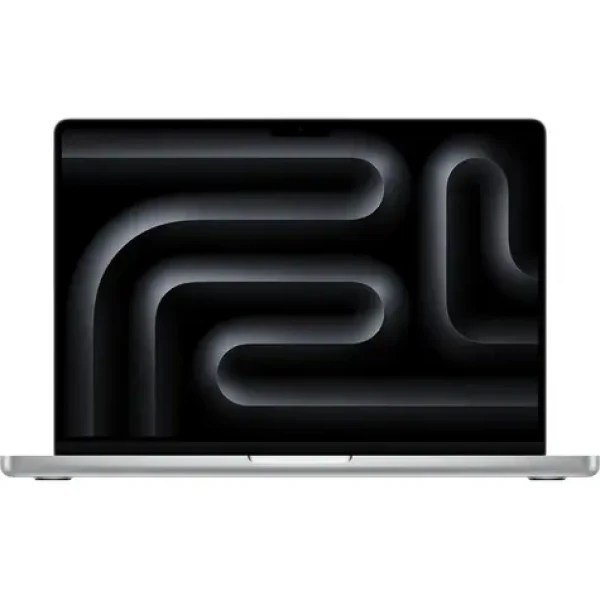 Apple MacBook Pro 14" M5 2025 strieborná / Apple M5 / 16GB / 1TB SSD / Apple 10-Core iGPU / macOS / CZ (MDE54CZ/A)
