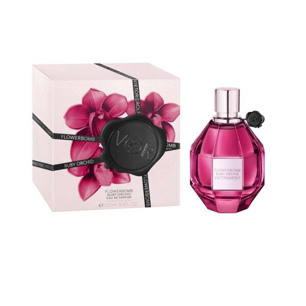 Viktor Rolf Flowerbomb Ruby Orchid EDP ml