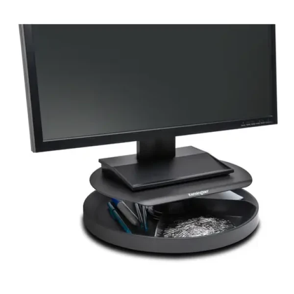 Kensington Spin2 podstavec pre monitor / odkladacia plocha / max. nosnosť 18kg (K52787WW)