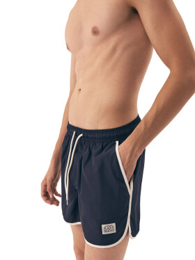 Pánske plavky 42768 Omaha - HENDERSON tmavě modrá 3XL