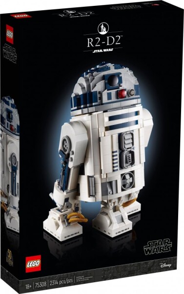 LEGO® Star Wars ™ 75308 R2-D2 ™