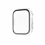 FIXED Ochranné puzdro Pure s temperovaným sklom pre Apple Watch 46mm číre (FIXPUW-1474-TR)