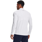 Mikina Under Armour Cg Armour Fitted Mock White XL