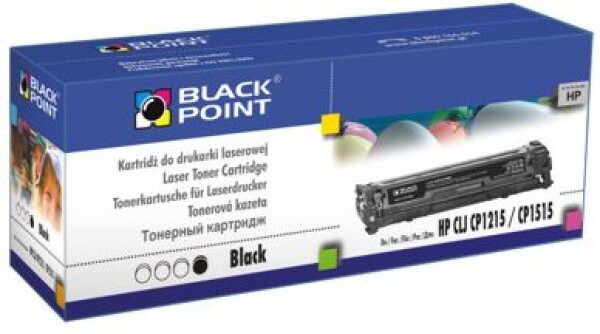 Black Point LCBPHCP1215BK Black Náhradný 125A (LCBPHCP1215BK)