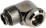 BitsPower Multi-Link otočný uhlový adaptér 90° G1/4 gt; 12mm hardtube čierna (BP-BSE90RML)