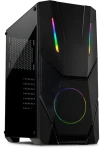 Inter-tech IT-3303 Hornet čierna / Skriňa / ATX / priehľadná bočnica / 1x 120mm ARGB / bez zdroja (88881340)