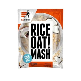 Extrifit Rice Oat Mash 50 g coconut (06811)