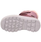 Dievčenské zimné topánky FLAVIA Red/Pink GTX Superfit 1-000229-5000 - 26