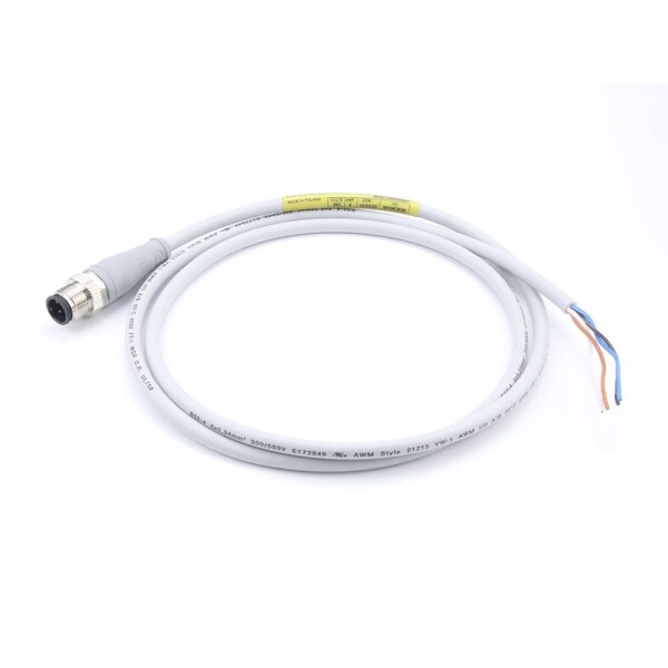 Molex upravený zástrčkový konektor pre senzory - aktory, 1200656488, 1 ks; 1200656488