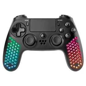 White Shark GPW-4009 LEGATUS čierna / Bezdrôtový Gamepad / pre PC PS3/PS4 Android iOS (GPW-4009)