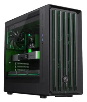 Gamemax CLAW 460 čierna / Case / ATX (CLAW 460 BK)