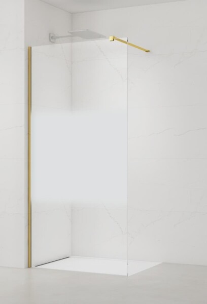 Sprchová zástena walk-in 120 cm SAT SATBWI120MPPRZ SATBWI120MPPRZ