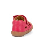 Dievčenské sandále OLLIE G Kitty Red Froddo G2150187-8 red - 26