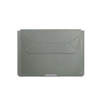 UNIQ Oslo ochranné púzdro na notebook až 14" zelená (8886463684580)