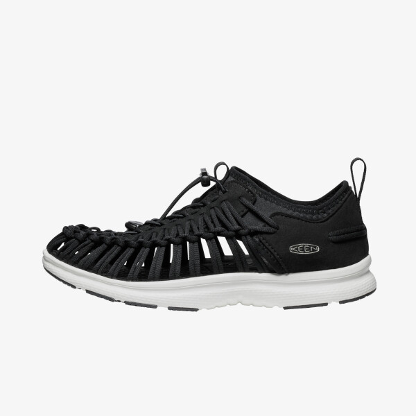 Tenisky KEEN Uneek W O3 Black/ Star White EUR 40.5