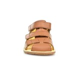 Bundgaard Savi Cognac barefoot letné sandále 23 EUR