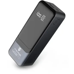 Viking PN-964PD powerbanka čierna / 27000 mAh / 1x USB-A + 2x USB-C / IP21 (PN964PD)