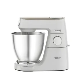 Kenwood Titanium Chef Baker XL biela / Kuchynský robot / 1200 W / 7 l / regulácia rýchlosti / vstavaná váha (KVL65.001WHa)